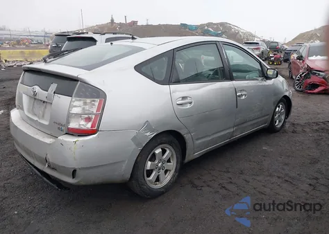 2008 Toyota Prius z USA, uszkodzony, nr VIN JTDKB20U783390154